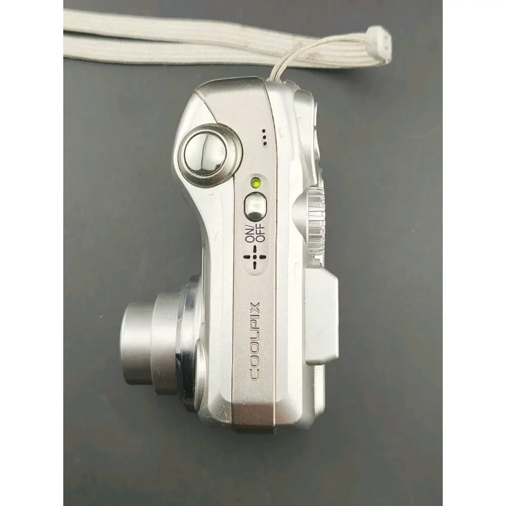 Nikon vintage coolpix